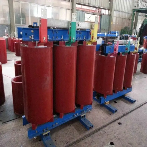 桦川SCB10-250KVA干式变压器